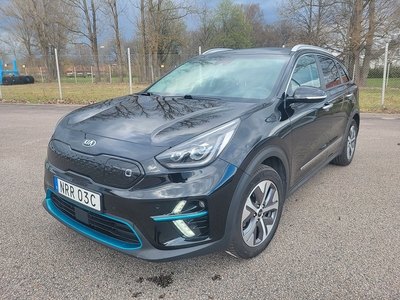 Kia Niro Kia E Niro - 64 kWh Advance Plus & Tech paket