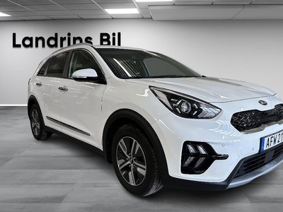 Kia Niro P-HEV DCT Advance Plus / Momsad