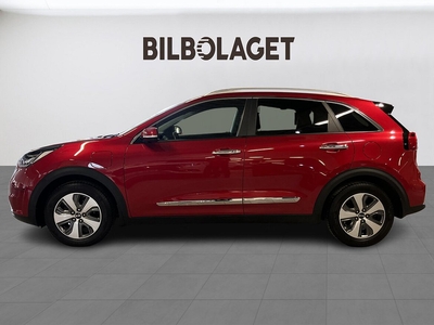 Kia Niro P-HEV DCT Pluspaket 2 Läder Kamera Navi