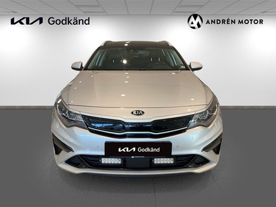 Kia Optima Plug-In Hybrid Advance Plus 2 / Panorama