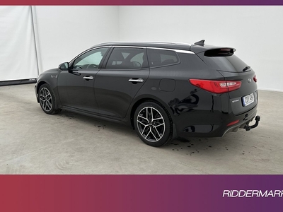 Kia Optima SW 1.6 T-GDI GT-Line Plus H/K Pano B-kamera 180hk