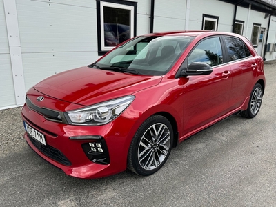 Kia Rio GT Line 1.0 T-GDI DCT Euro 6 120hk