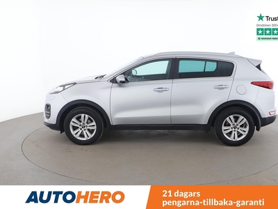 Kia Sportage 1.6 GDI Comfort Pack / Rattvärme, CarPlay