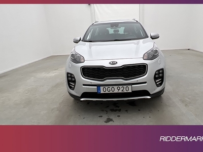 Kia Sportage 2.0 CRDi AWD GT-Line JBL Kamera Navi Drag