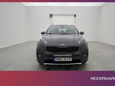 Kia Sportage CRDi AWD 185k GT-Line Pano JBL Kamera Navi Drag