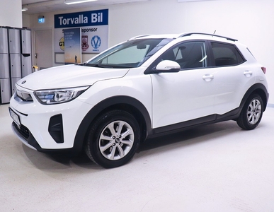 Kia Stonic 1.0 T-GDI Advance 100hk Inkl Vinterhjul