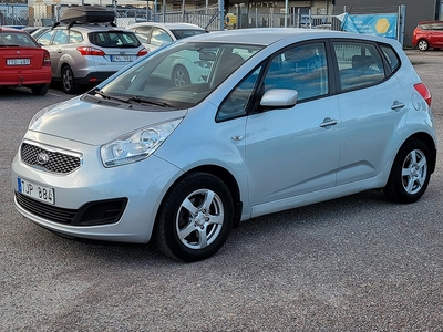 Kia Venga 1.4 CRDi Euro 5