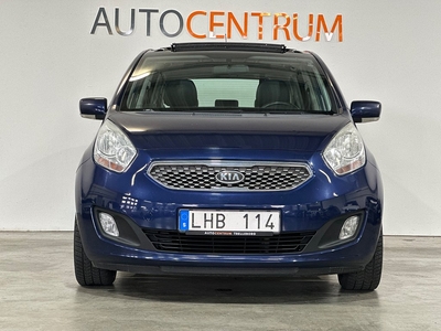 Kia Venga 1.4 CRDi Panorama NyBes 90hk