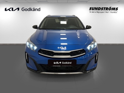 Kia Xceed Plug-in Hybrid DCT Advance (141hk)