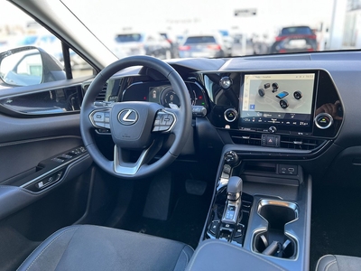 Lexus NX 350h Comfort Navi E-CVT Euro 6