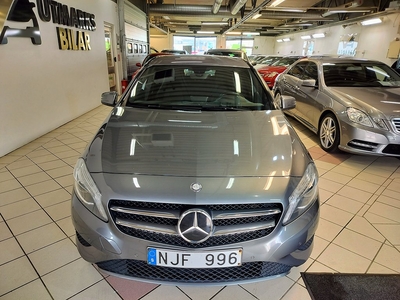 Mercedes-Benz A 180 CDI 7G-DCT Euro 5