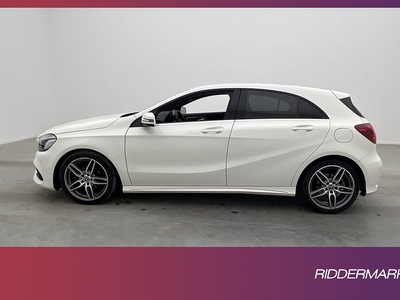 Mercedes-Benz A 180 d AMG Backkamera 109hk