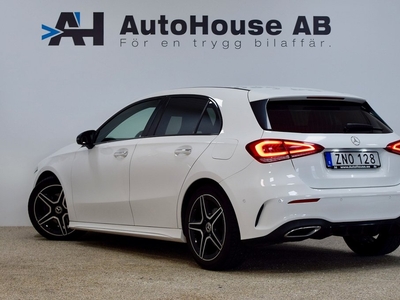 Mercedes-Benz A 200 AMG Night B-kamera GPS Garanti