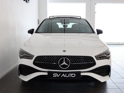 Mercedes-Benz CLA 200 AMG Premium Paket Pano Burmester MOMS