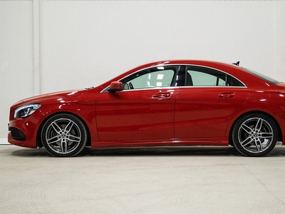 Mercedes-Benz CLA 220 4MATIC AMG Sport B-kamera 184hk LÅGA MIL