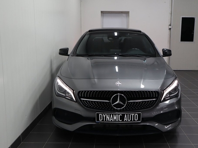 Mercedes-Benz CLA 220d AMG/PANORAMA/NIGHT/CARPLAY/177hk