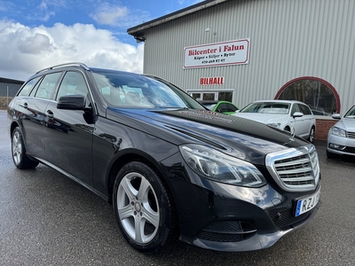 Mercedes-Benz E 220 T BlueTEC BlueEFFICIENCY Classic GPS