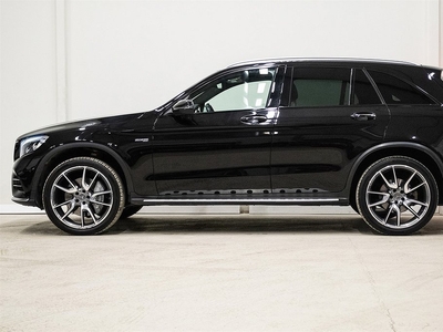 Mercedes-Benz GLC AMG 43 4M Pano Värmare Burmester 367hk