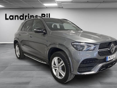 Mercedes-Benz GLE 350 de 4MATIC SUV Laddhybrid AMG-Night