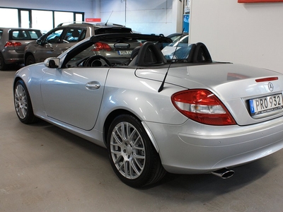 Mercedes-Benz SLK 200 Kompressor