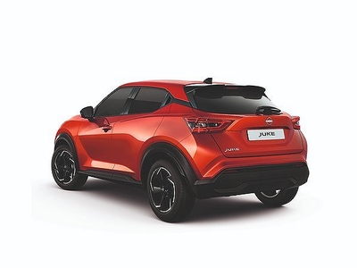 Nissan Juke 1.0 DIG-T DCT N-Connecta/Vinterhjul Kampanj