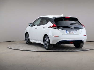 Nissan Leaf E+ N-Connecta 62 Kwh