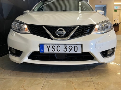 Nissan Pulsar 1.2 DIG-T XTRONIC-CVT / Back kamera Euro 6