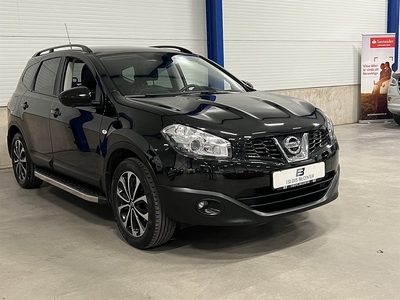 Nissan Qashqai %2B2 1.6 Manuell / 117hk / 7-Sits / Panorama