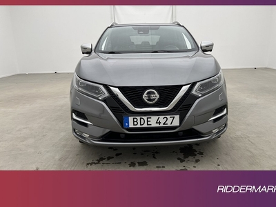 Nissan Qashqai DIG-T 160hk Tekna+ Pano BOSE 360° Navi Drag