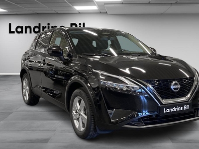 Nissan Qashqai N-CONNECTA Propilot Nyservad Vinterhjul