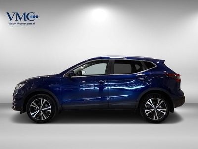 Nissan Qashqai NYA 115 N-Connecta glassr