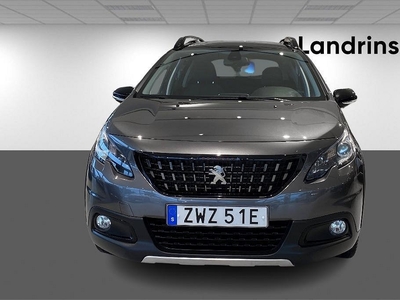 Peugeot 2008 1.2 PureTech GT-Line Aut