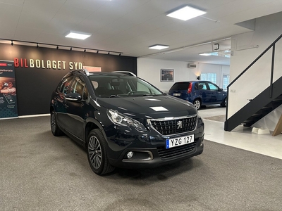 Peugeot 2008 1.2 VTi Euro 6