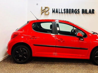 Peugeot 207 5-dörrar 1.4 VTi Euro 4 Nyservad/Nybes