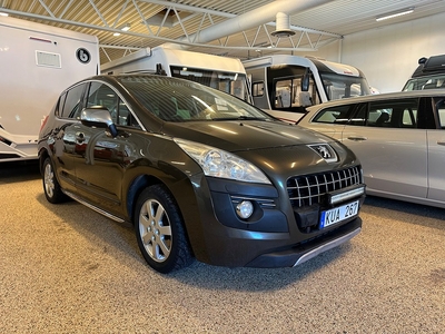 Peugeot 3008 1.6 HDi Automat Dragkrok M-värmare ledramp