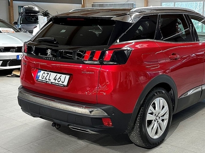 Peugeot 3008 GT Plug-in Hybrid AWD 300hk Aut - Panorama