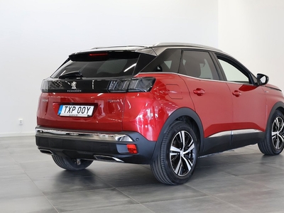 Peugeot 3008 HYBRID4 300 1.6 + 13.2 kWh AWD V-Hjul Nybilsgrt