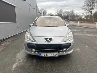 Peugeot 307 5-dörrar 1.6 HDi 908kr/24mån Räntefritt