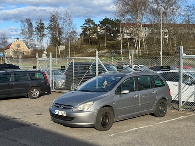 Peugeot 307 SW 2.0 Euro 3