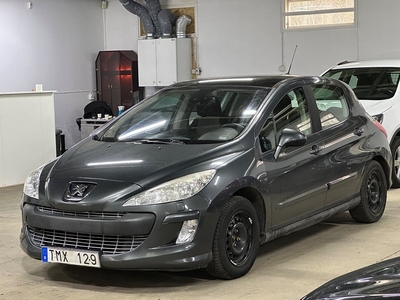 Peugeot 308 1.6 HDi FAP EGS Automat Euro 4 Nyservad