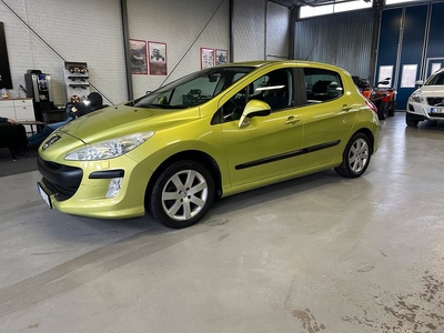 Peugeot 308 5-dörrar 1.6 VTi Euro 5