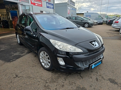 Peugeot 308 SW 1.6 PANORAMA 1 Års Garanti 0% RÄNTA 36MÅN