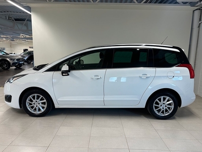 Peugeot 5008 1.6 BlueHDi 7-sits, Automat, Panoramatak