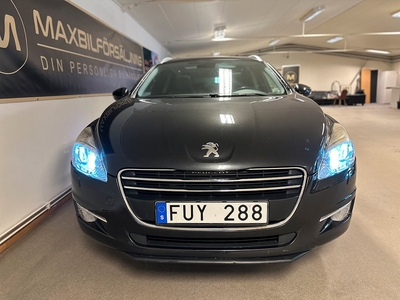 Peugeot 508 SW 1.6 THP Euro 5