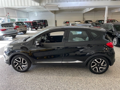 Renault Captur 0,9 TCe 90hk LÅG SKATT