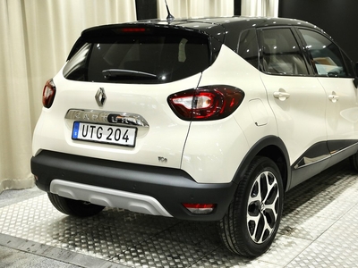 Renault Captur TCe 90hk Intens LED Navi Backkamera Nyskick