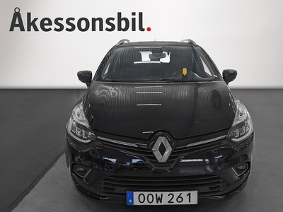 Renault Clio Sport Tourer 0.9 TCe Manuell, 90hk LÅG SKATT