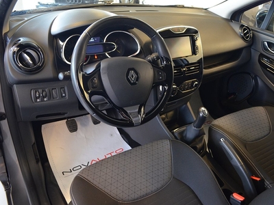 Renault Clio TCe Dynamique GPS Keyless M-Värmare PDC V-hjul