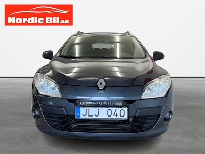 Renault Mégane Grandtour 1.5 dCi 110hk