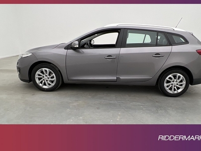 Renault Mégane Grandtour 1.5 dCi M-värme Ny kamrem 110hk